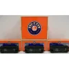 Trains*Lionel 6-27032 O Gauge New York Central Offset Hopper 3-Pack - Model Train Junction: Quality Parts and Art Supplies