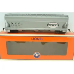 Trains*Lionel 6-27116 O Gauge New York Central 3-Bay ACF Hopper #886270 - Model Train Junction: Quality Parts and Art Supplies