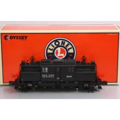 Trains*Lionel 6-18351 O Gauge New York Central S-1 Electric Locomotive #100 LN/Box - Model Train Junction: Quality Parts and Art Supplies