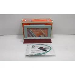 Trains*Lionel 6-14159 O Gauge New York/San Francisco Animated Billboard - Model Train Junction: Quality Parts and Art Supplies