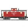 Trains*Lionel 6-27636 O Gauge Nickel Plate Road NE Caboose #773 - Model Train Junction: Quality Parts and Art Supplies