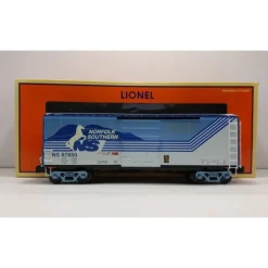 Trains*Lionel 6-27453 O Gauge Norfolk Southern Heritage PS-1 Boxcar #67850 - Model Train Junction: Quality Parts and Art Supplies