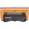 Trains*Lionel 6-27457 O Gauge Norfolk Southern 3-Bay Open Hopper #148028 - Model Train Junction: Quality Parts and Art Supplies