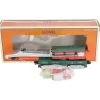 Trains*Lionel 6-29303 O Gauge North Pole Central Crane Car - Model Train Junction: Quality Parts and Art Supplies