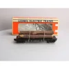 Trains*Lionel 6-17510 O Gauge Northern Pacific Flatcar with Logs #61200 LN/Box - Model Train Junction: Quality Parts and Art Supplies