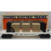 Trains*Lionel 6-16379 O Gauge Northern Pacific Flatcar w/ Wood Load LN/Box - Model Train Junction: Quality Parts and Art Supplies