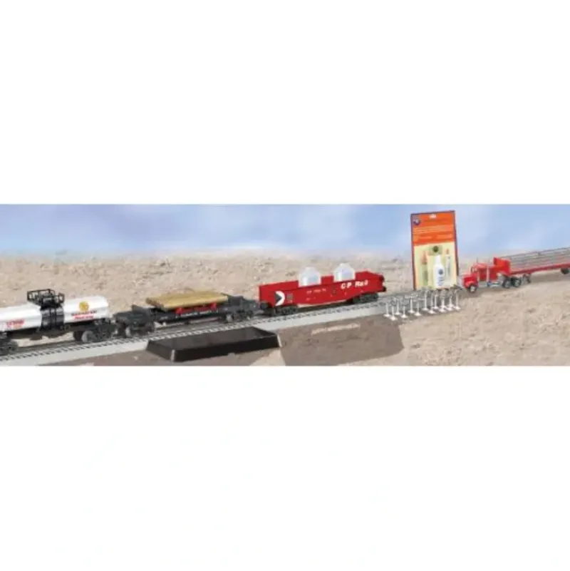 Trains*Lionel 6-30048 O Gauge Northwest Special Expansion Pack - Model Train Junction: Quality Parts and Art Supplies