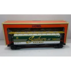 Trains*Lionel 6-27446 O Gauge NS Heritage Southern Cylindrical Hopper #8877 - Model Train Junction: Quality Parts and Art Supplies