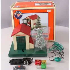 Trains*Lionel 6-34164 O Gauge Nutcracker Operating Auto Gateman - Model Train Junction: Quality Parts and Art Supplies