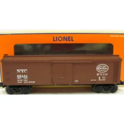 Trains*Lionel 6-26181 O Gauge NYC Woodside Reefer Car - Model Train Junction: Quality Parts and Art Supplies