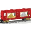Trains*Lionel 6-29633 O Gauge Operating Christmas Lighted Ornament Mint Car - Model Train Junction: Quality Parts and Art Supplies