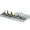 Trains*Lionel 6-37935 O Gauge Operating Track Gang - Model Train Junction: Quality Parts and Art Supplies