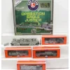 Trains*Lionel 6-30144 O Gauge Operation Eagle Military Diesel Train Set - Model Train Junction: Quality Parts and Art Supplies