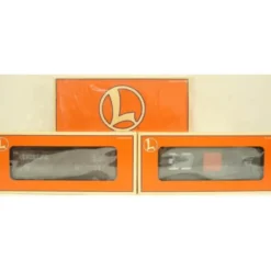Trains*Lionel 6-29286 O Gauge Overstamped Conrail/Reading & PC/NH 2-Car Boxcar Set MT/Box - Model Train Junction: Quality Parts and Art Supplies