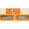 Trains*Lionel 6-29286 O Gauge Overstamped Conrail/Reading & PC/NH 2-Car Boxcar Set - Model Train Junction: Quality Parts and Art Supplies