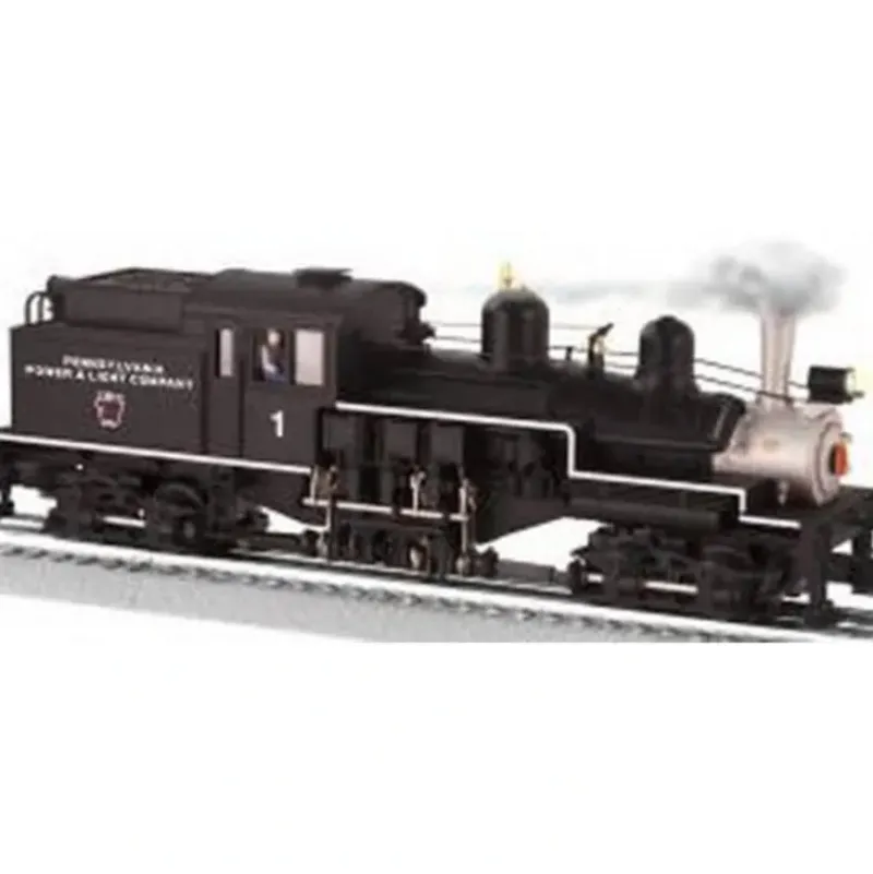 Trains*Lionel 6-11233 O Gauge Penn Power & Light Legacy 2-Truck Shay Locomotive #1 - Model Train Junction: Quality Parts and Art Supplies