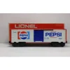 Trains*Lionel 6-7800 O Gauge Pepsi Boxcar EX/Box - Model Train Junction: Quality Parts and Art Supplies