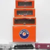 Trains*Lionel 6-31795 O Gauge Pere Marquette Regional Freight Cars (Set of 3) - Model Train Junction: Quality Parts and Art Supplies