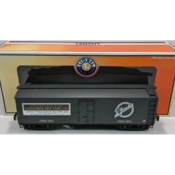 Trains*Lionel 6-17362 O Gauge Pfaudler Milk Billboard Refrigerator Car #502 - Model Train Junction: Quality Parts and Art Supplies