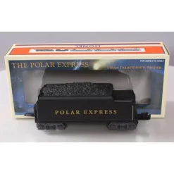 Trains*Lionel 6-36847 O Gauge Polar Express Steam Sounds Tender - Model Train Junction: Quality Parts and Art Supplies