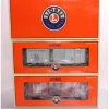 Trains*Lionel 6-27286 O Gauge Postwar Scale Boxcar 2-Pack #2 - Model Train Junction: Quality Parts and Art Supplies