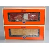 Trains*Lionel 6-17721 O Gauge Postwar Scale Stock Car (Set of 2) - Model Train Junction: Quality Parts and Art Supplies