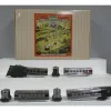 Trains|Lionel 6-31771 O Gauge Prewar Celebration Flying Yankee Passenger Set - Model Train Junction: Quality Parts and Art Supplies