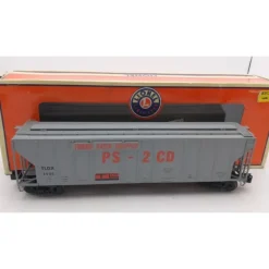 Trains*Lionel 6-17177 O Gauge Pullman Standard TLDX PS-2CD 3-Bay Hopper #2500 - Model Train Junction: Quality Parts and Art Supplies
