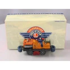 Trains*Lionel 6-28442 O Gauge PWC #50 Gang Car - Model Train Junction: Quality Parts and Art Supplies