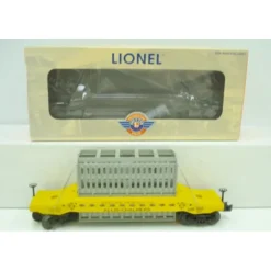 Trains*Lionel 6-39468 O Gauge PWC Allis-Chalmers Condenser Car - Model Train Junction: Quality Parts and Art Supplies
