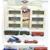 Trains*Lionel 6-31754 O Gauge PWC N&W Space-Freight Steam Train Set #2545WS - Model Train Junction: Quality Parts and Art Supplies