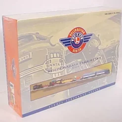 Trains*Lionel 6-31711 O Gauge PWC Wabash Diesel Freight Train Set #1563W - Model Train Junction: Quality Parts and Art Supplies
