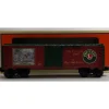 Trains*Lionel 6-39336 O Gauge "My Turn Yet Dad" 2010 Angela Thomas Boxcar - Model Train Junction: Quality Parts and Art Supplies