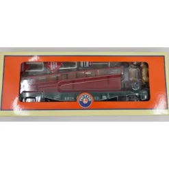 Trains*Lionel 6-26661 O Gauge Reindeer Feed Barrel Ramp Car Pack - Model Train Junction: Quality Parts and Art Supplies