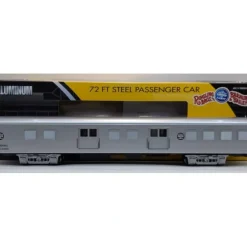 Trains*Lionel 6-22258 O Gauge Ringling Bros. 18" Aluminum Large Animal Car - Model Train Junction: Quality Parts and Art Supplies