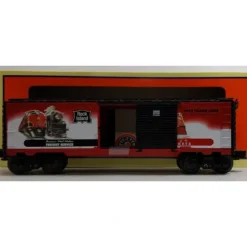 Trains*Lionel 6-29960 O Gauge Rock Island Railroad Art Boxcar #5 - Model Train Junction: Quality Parts and Art Supplies