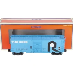 Trains*Lionel 6-27215 O Gauge Rock Island PS-1 Boxcar - Model Train Junction: Quality Parts and Art Supplies