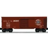 Trains*Lionel 6-21633 O Gauge Rock Island Route of the Rockets Boxcar #21110 - Model Train Junction: Quality Parts and Art Supplies