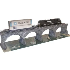 Trains*Lionel 6-37816 O Gauge Rockville Bridge - Model Train Junction: Quality Parts and Art Supplies