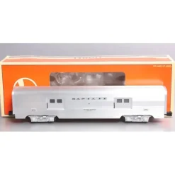 Trains*Lionel 6-15381 O Gauge Santa Fe Baggage Car #2571 EX/Box - Model Train Junction: Quality Parts and Art Supplies