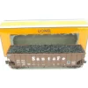 Trains*Lionel 6-27167 O Gauge Santa Fe AT&SF 3-Bay Hopper With Coal Load #178558 - Model Train Junction: Quality Parts and Art Supplies