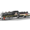 Trains*Lionel 6-38679 O Gauge Santa Fe 0-4-0 Steam Locomotive #1387 - Model Train Junction: Quality Parts and Art Supplies