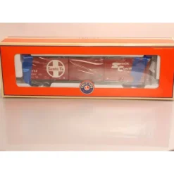 Trains*Lionel 6-27208 O Gauge Santa Fe Pullman-Standard 60 Boxcar #37287 - Model Train Junction: Quality Parts and Art Supplies