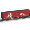 Trains*Lionel 6-27294 O Gauge Santa Fe Mechanical Reefer - Model Train Junction: Quality Parts and Art Supplies