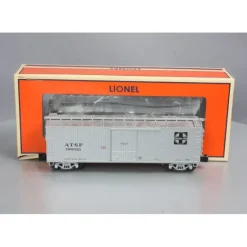 Trains*Lionel 6-27260 O Gauge Santa Fe Tool Car #190021 - Model Train Junction: Quality Parts and Art Supplies