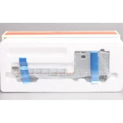 Trains*Lionel 6-29813 O Gauge Santa Fe Boom Car with TMCC & Crane Sounds - Model Train Junction: Quality Parts and Art Supplies
