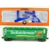 Trains*Lionel 6-27425 O Gauge Saskatchewan Cylindrical Hopper #397015 - Model Train Junction: Quality Parts and Art Supplies