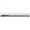 Trains*Lionel 6-30084 O Gauge Shakespeare Express Kinlet Hall Steam Train Set - Model Train Junction: Quality Parts and Art Supplies