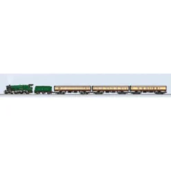 Trains*Lionel 6-30084 O Gauge Shakespeare Express Kinlet Hall Steam Train Set - Model Train Junction: Quality Parts and Art Supplies