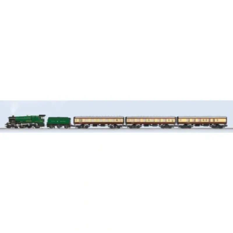 Trains*Lionel 6-30084 O Gauge Shakespeare Express Kinlet Hall Steam Train Set - Model Train Junction: Quality Parts and Art Supplies